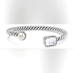 NWT Montana Silversmith Cuff Bracelet